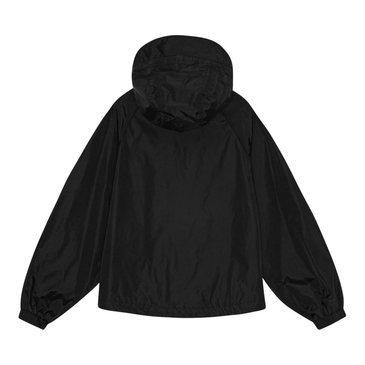 Club21 - GANNI - Flyweight Nylon Jacket - BLOUSON - Black