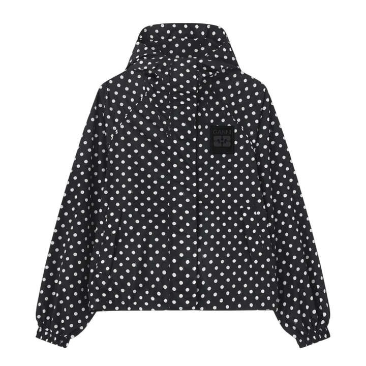 Flyweight Nylon Printed Jacket