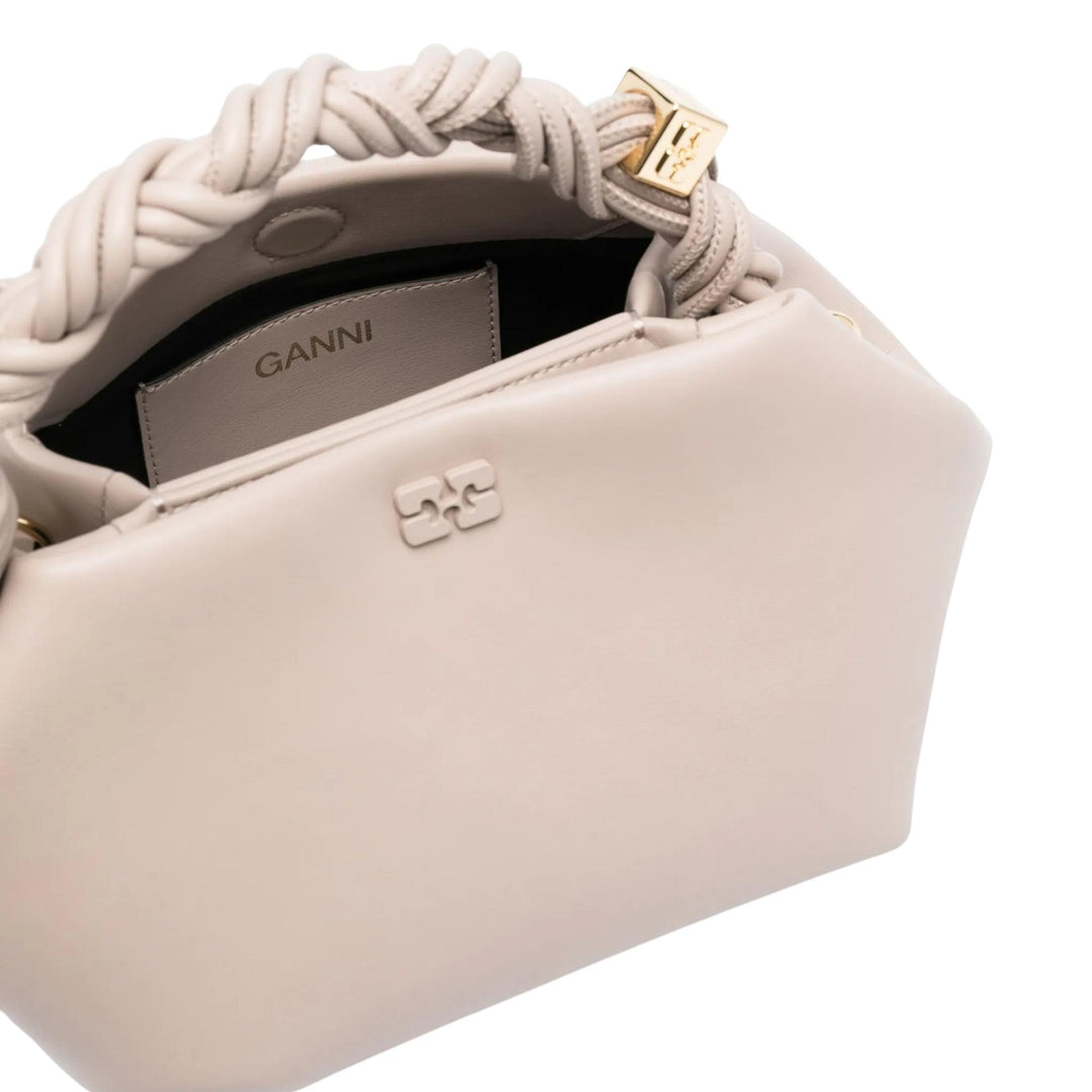 Club21 - GANNI - Ganni Bou Bag Small - HANDBAGS - Grey