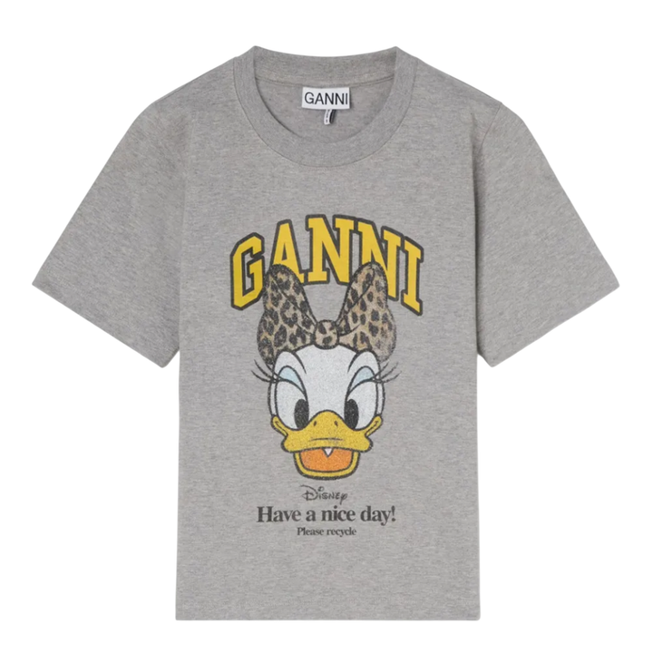 Heavy Cotton Jersey Baby Fit Tee