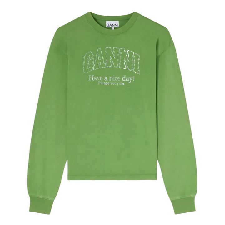 Heavy Cotton Jersey Long Sleeve