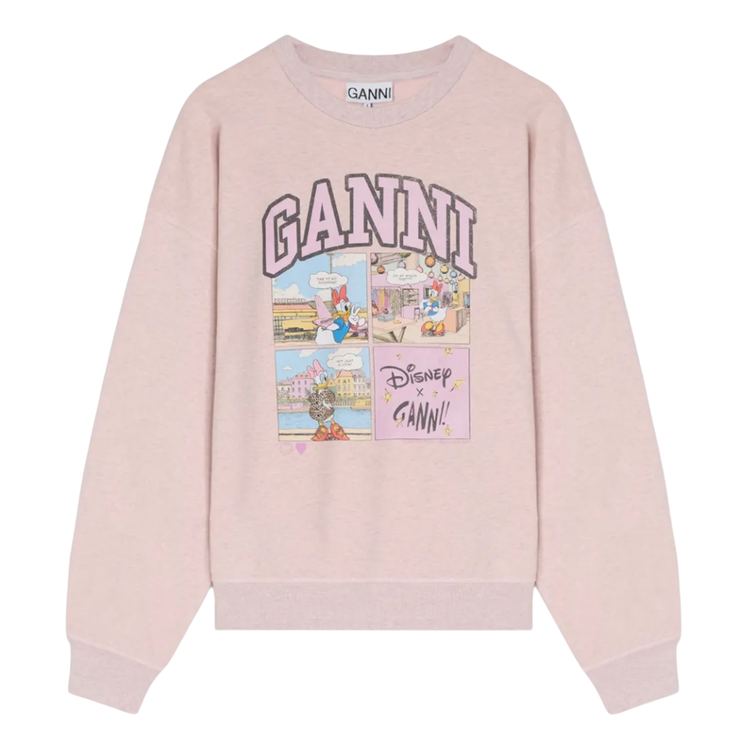 Isoli Daisy Crewneck