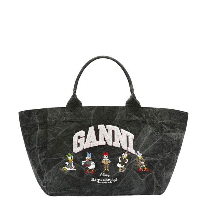 Medium Trapeze Shopper Printed