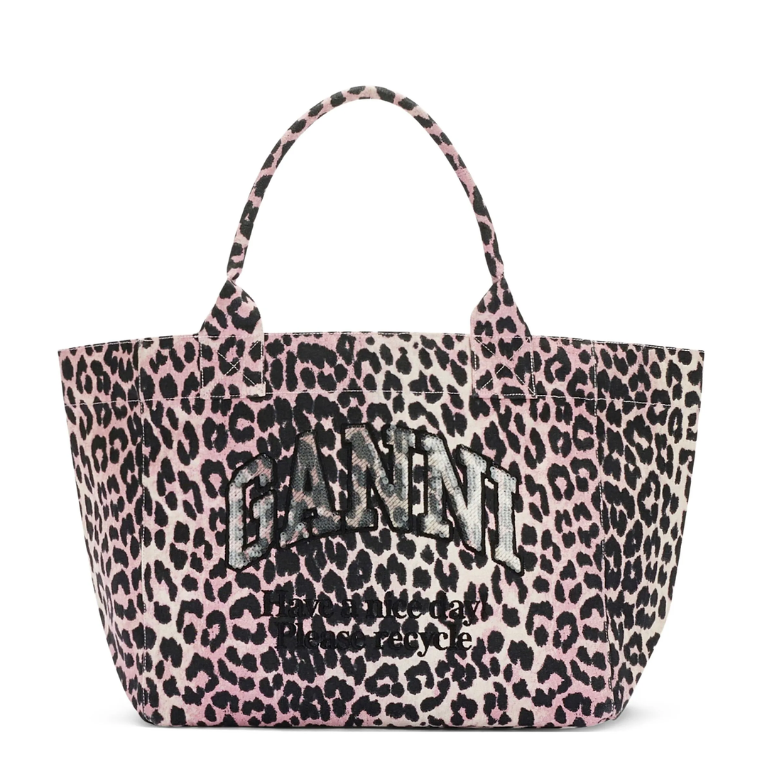 Medium Trapeze Shopper Printed