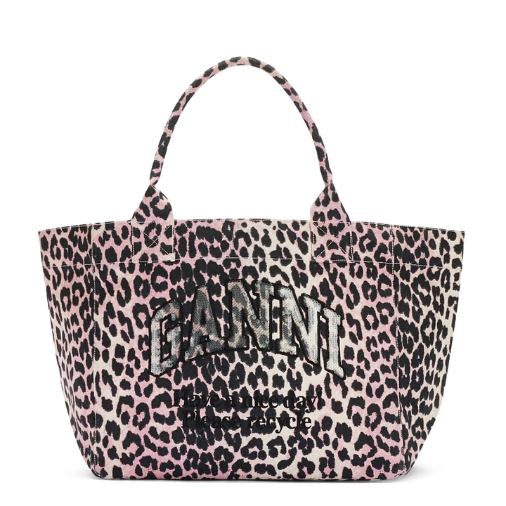 Medium Trapeze Shopper Printed