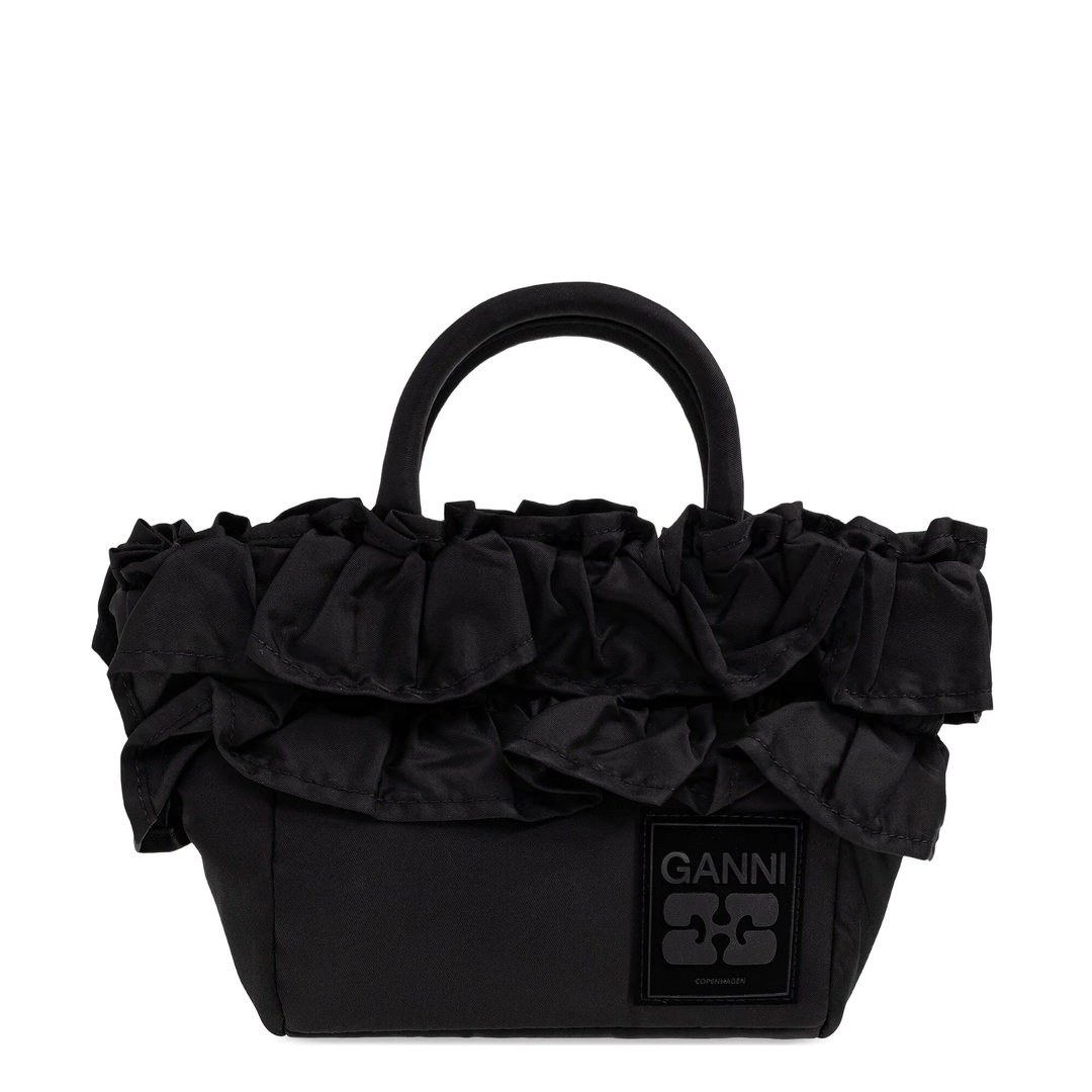 Mini Shopper Ruffle