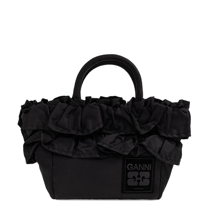 Mini Shopper Ruffle