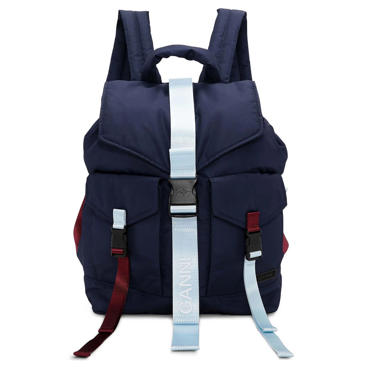 Recycled Tech Backpack