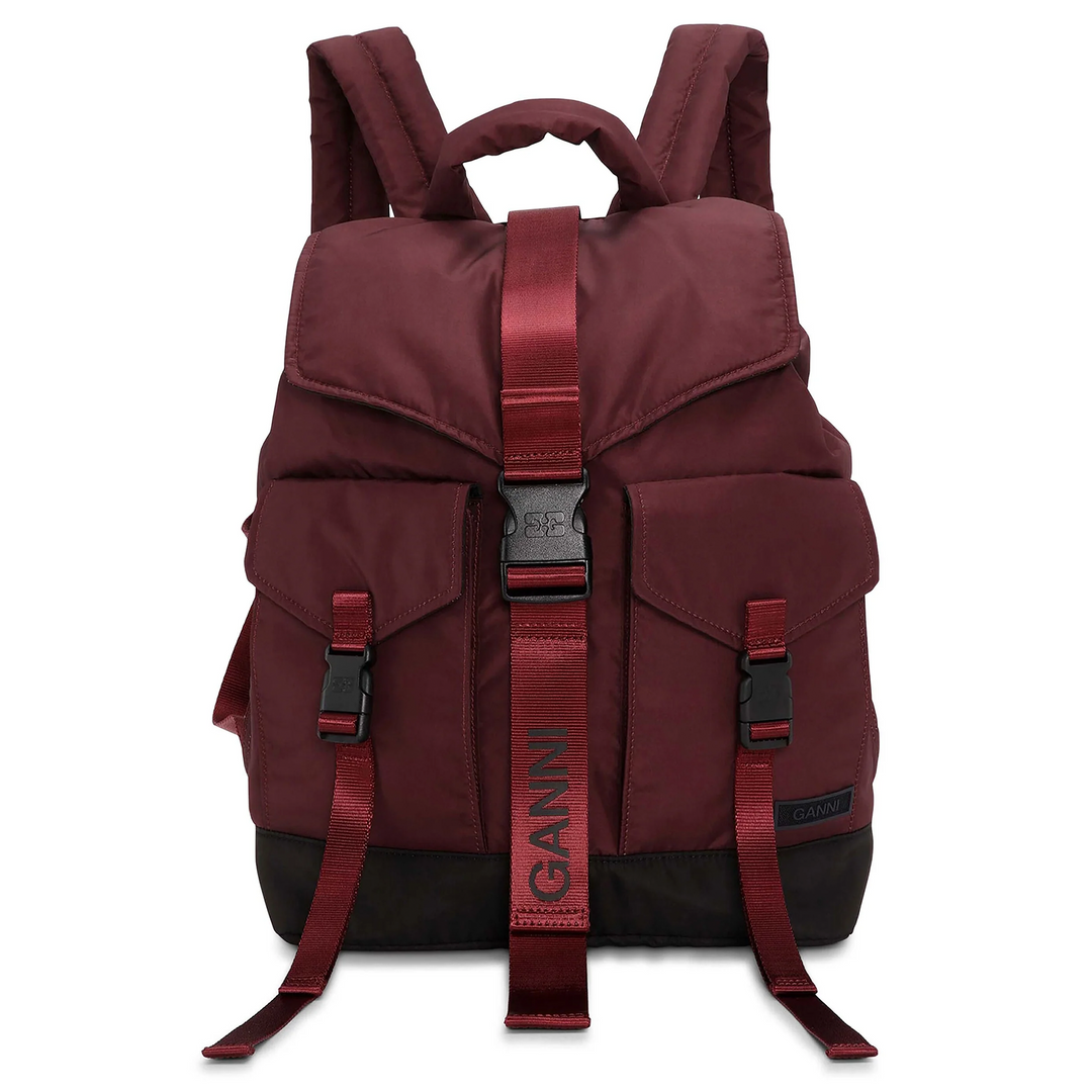 Recycled Tech Backpack