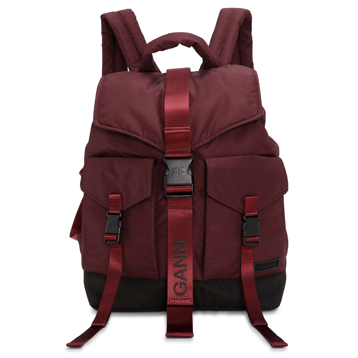 Recycled Tech Backpack