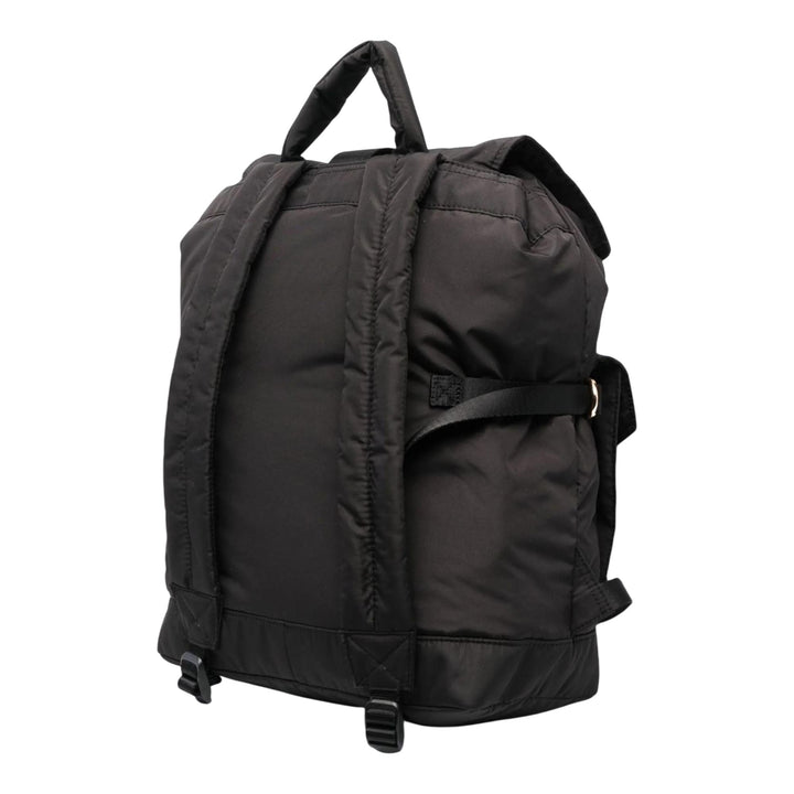 Club21 - GANNI - Recycled Tech Backpack - BACKPACKS - Black