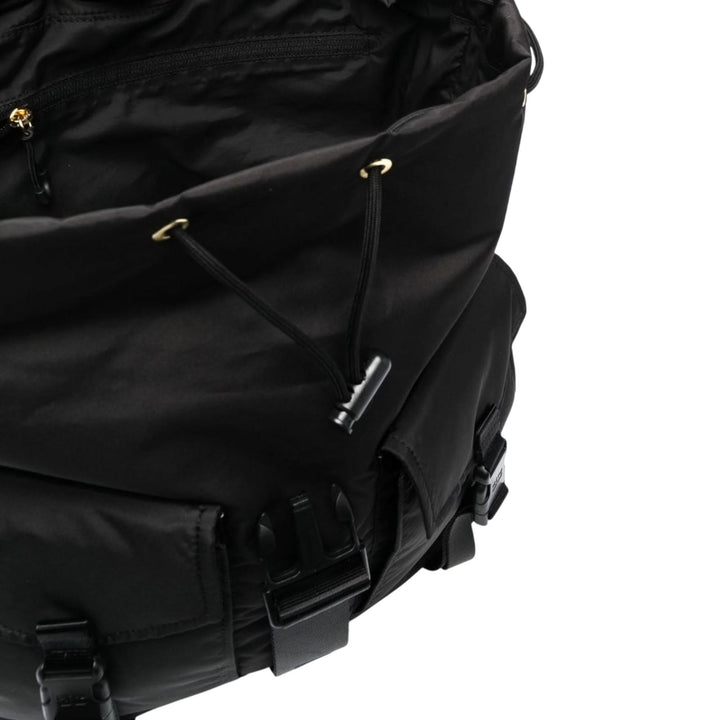 Club21 - GANNI - Recycled Tech Backpack - BACKPACKS - Black