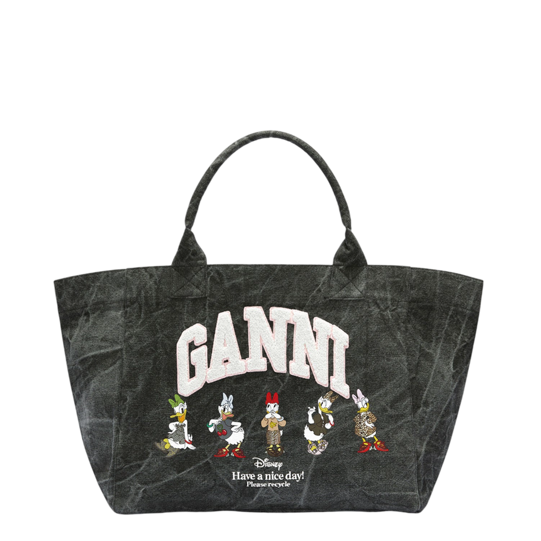 XXL Trapeze Shopper Printed