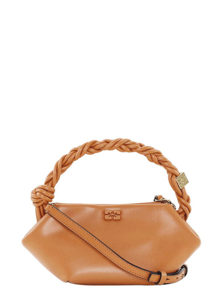 Ganni-Bou-Bag-Mini-Brown-1