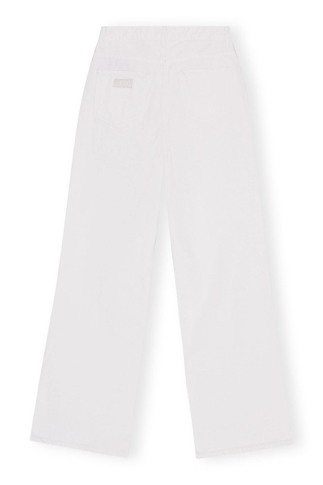 Ganni-Rigid-Denim-Magny-Jeans-White-2