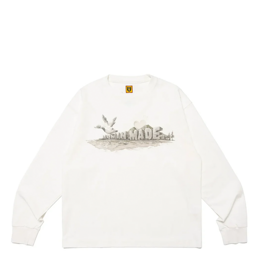 Graphic Long Sleeve T-Shirt