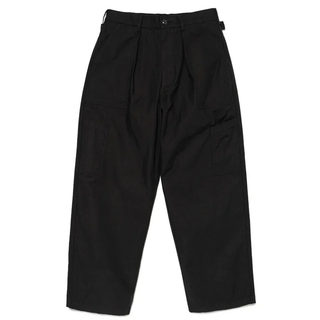 Wide Mechanic Pants