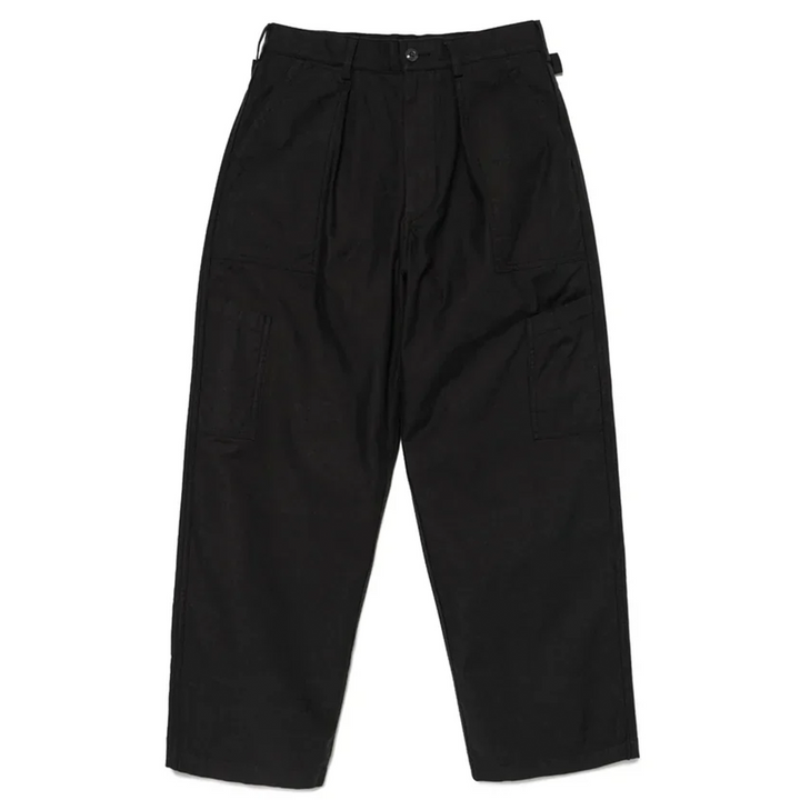 Wide Mechanic Pants
