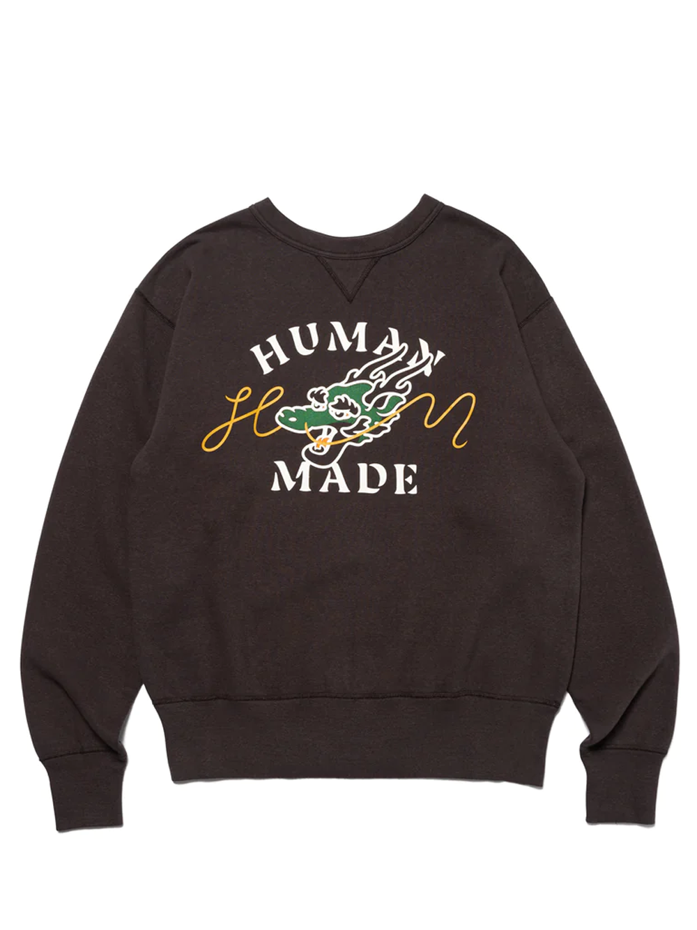 HUMANMADE_DRAGONSWEATSHIRT_1_Black