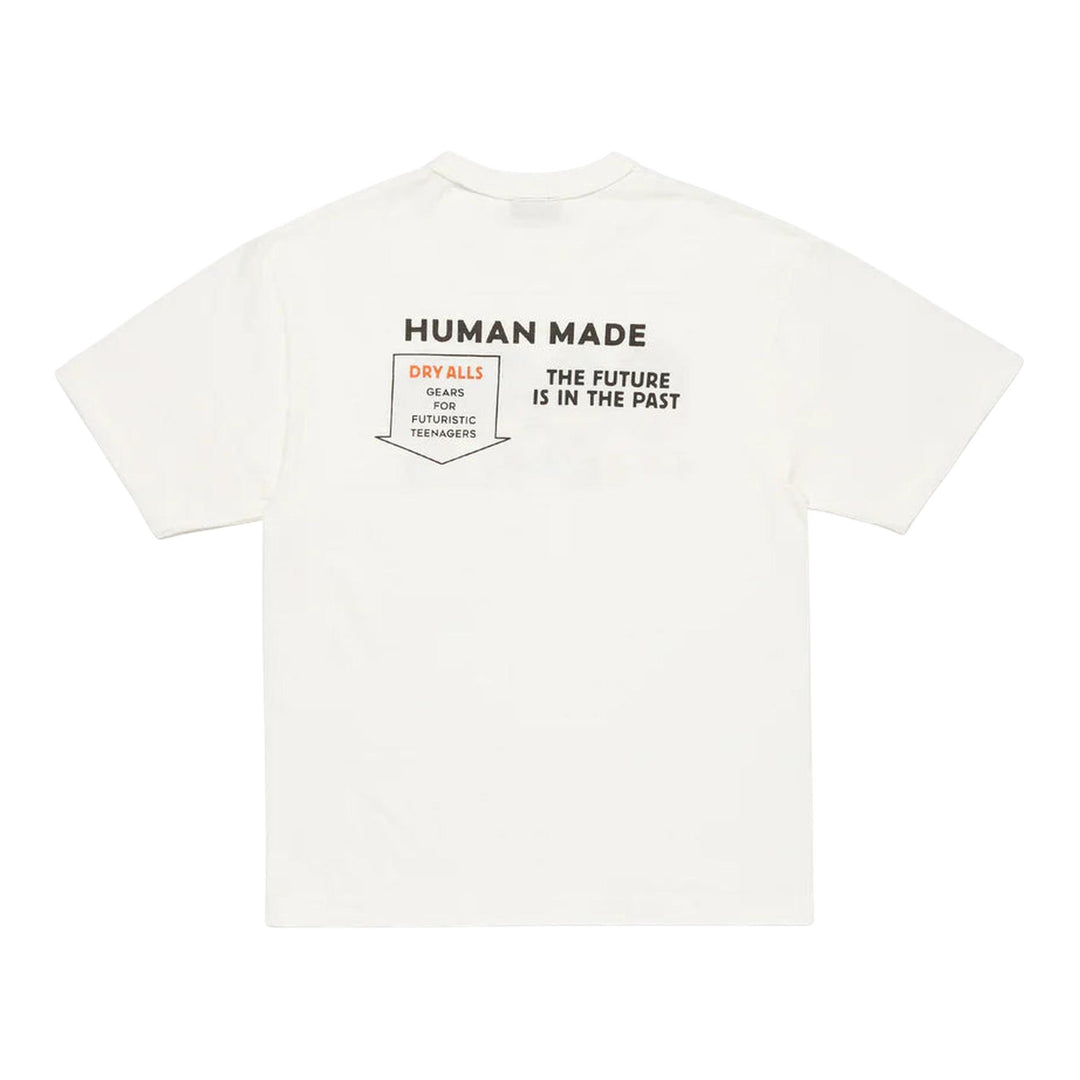 Club21 - HUMAN MADE - Beatles T-Shirt - TEES - White