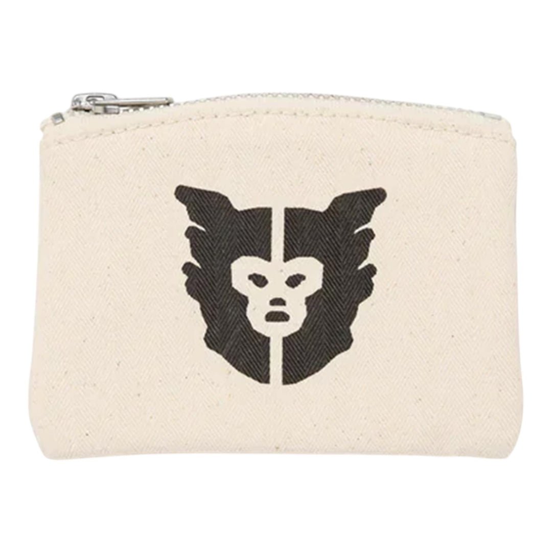 Club21 - HUMAN MADE - Card Case - COIN POUCHES - White