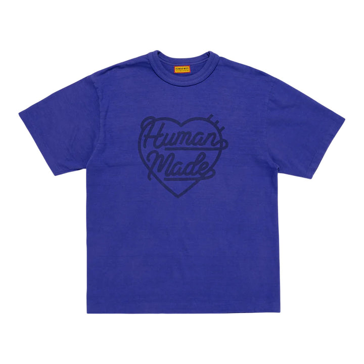 Club21 - HUMAN MADE - Color T-Shirt - TEES - Blue