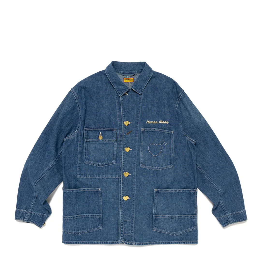 Denim Coverall Future