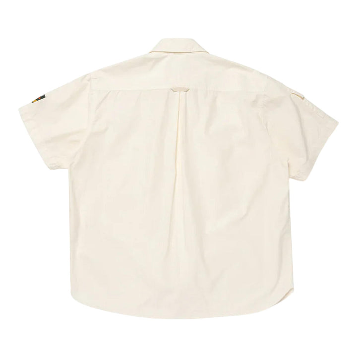 Club21 - HUMAN MADE - Fishing Shirt - SHIRTS - White