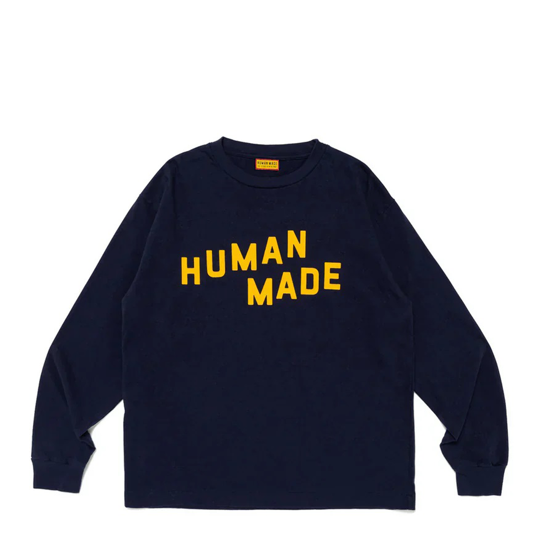 Graphic Long Sleeve T-Shirt