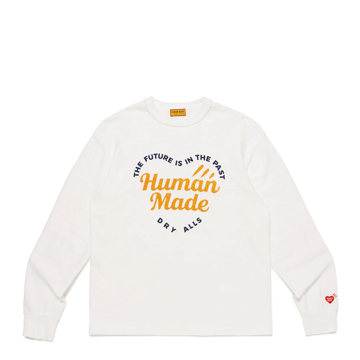 Graphic Long Sleeve T-Shirt