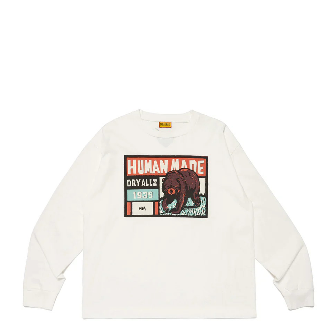 Graphic Long Sleeve T-Shirt