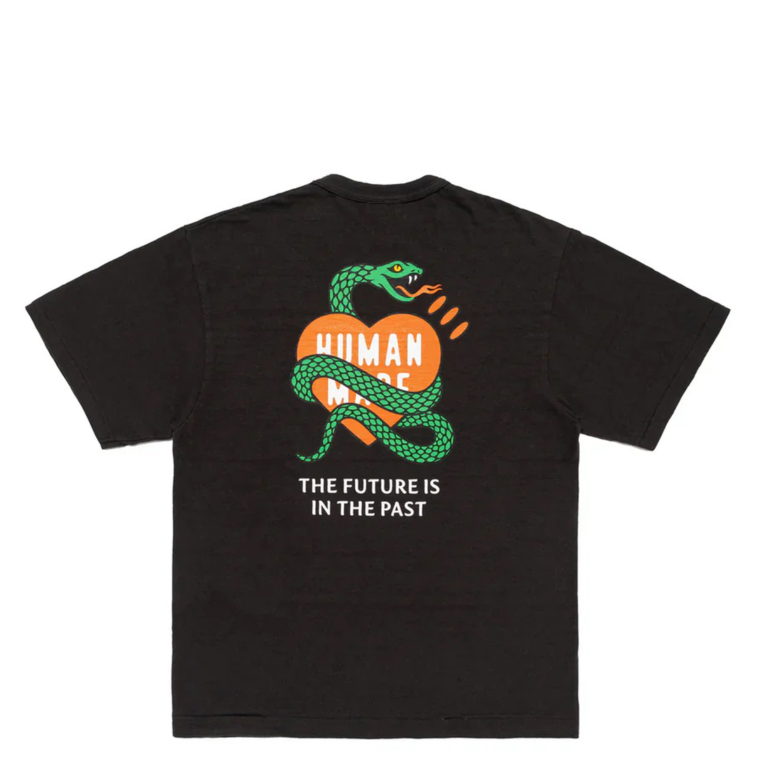 HUMAN_MADE_Graphic_T-Shirt_Black