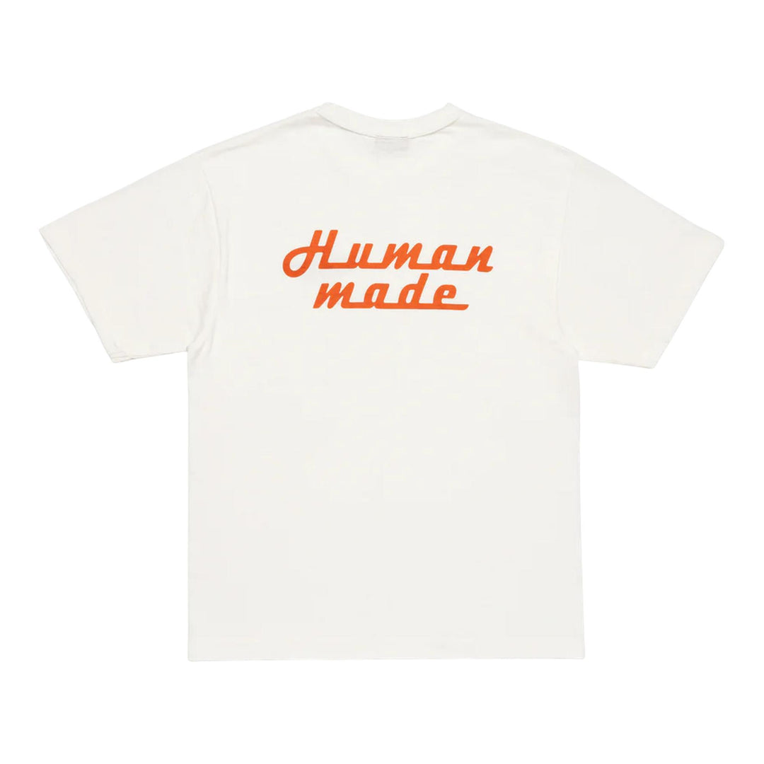 Club21 - HUMAN MADE - Graphic T-Shirt #12 - TEES - White