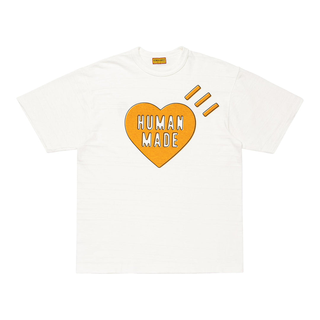 Club21 - HUMAN MADE - Graphic T-Shirt #1 - TEES - White