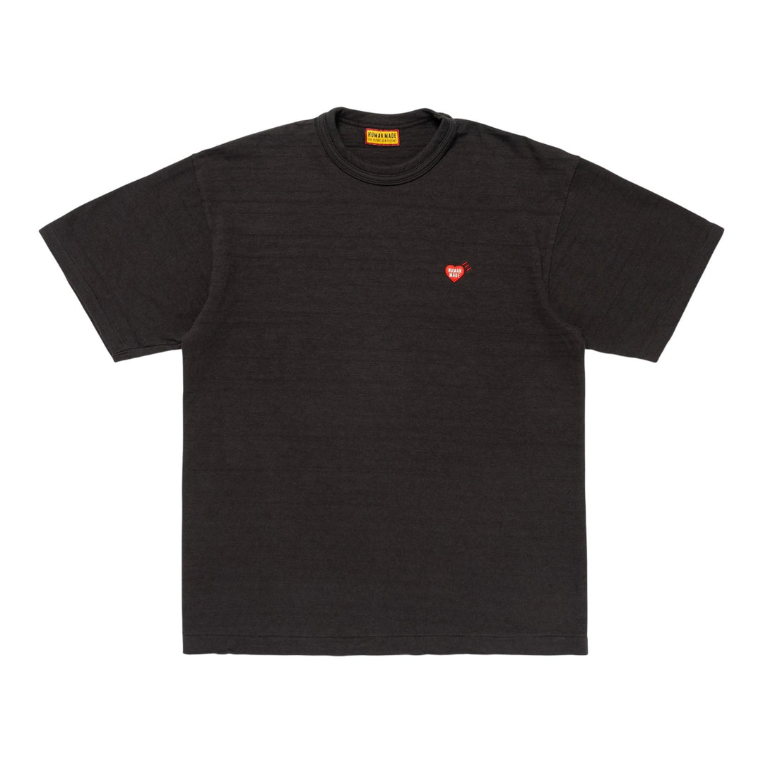 Club21 - HUMAN MADE - Graphic T-Shirt #4 - TEES - Black