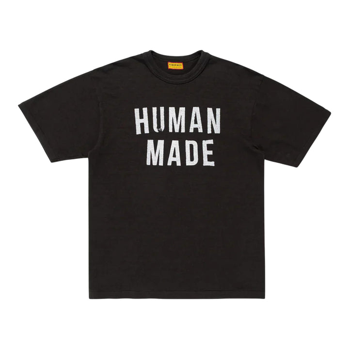 Club21 - HUMAN MADE - Graphic T-Shirt - TEES - Black