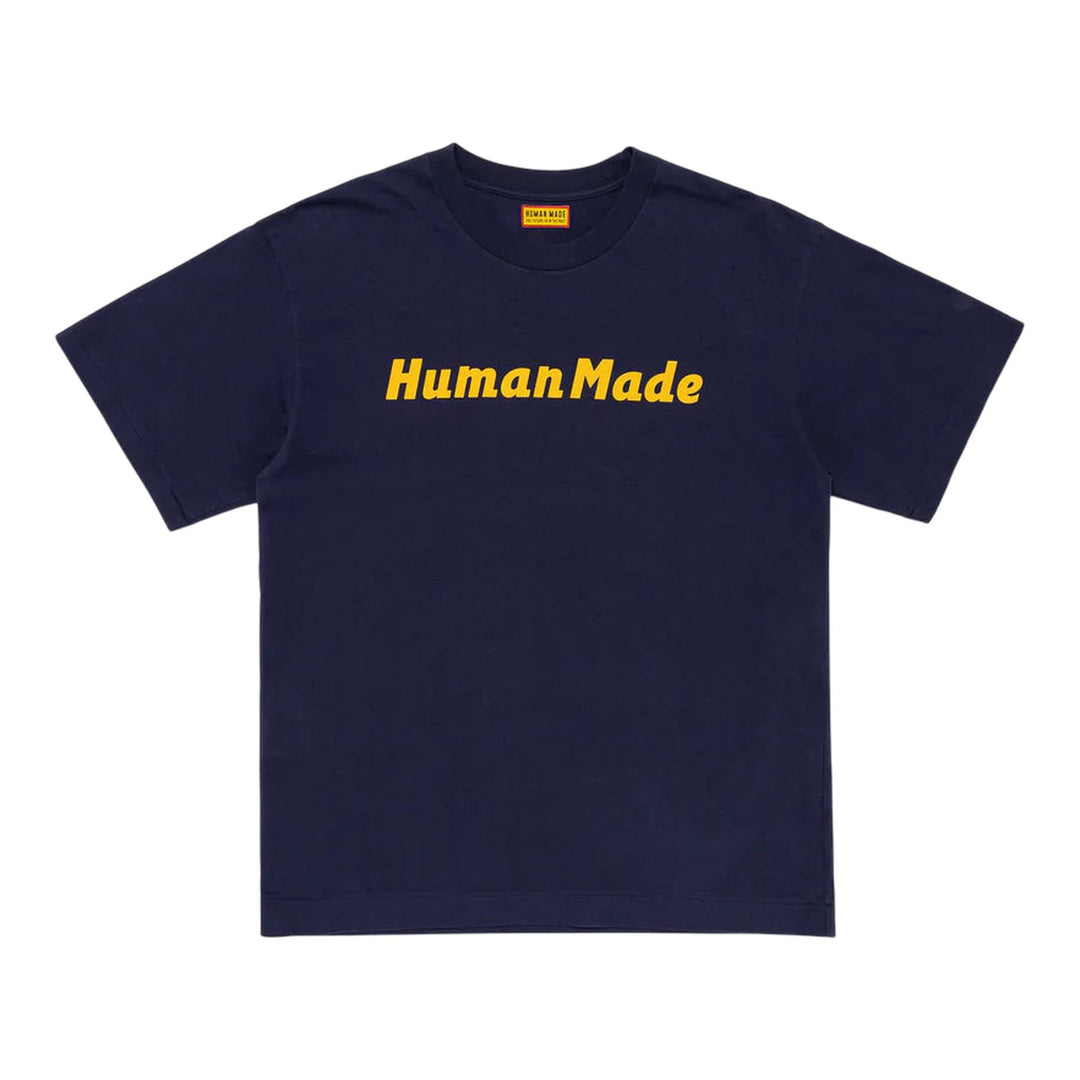 Club21 - HUMAN MADE - Graphic T-Shirt - TEES - Navy