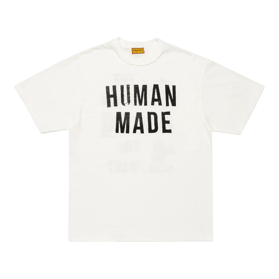 Club21 - HUMAN MADE - Graphic T-Shirt - TEES - White