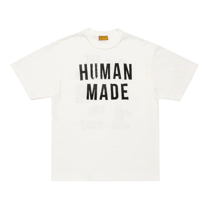 Club21 - HUMAN MADE - Graphic T-Shirt - TEES - White