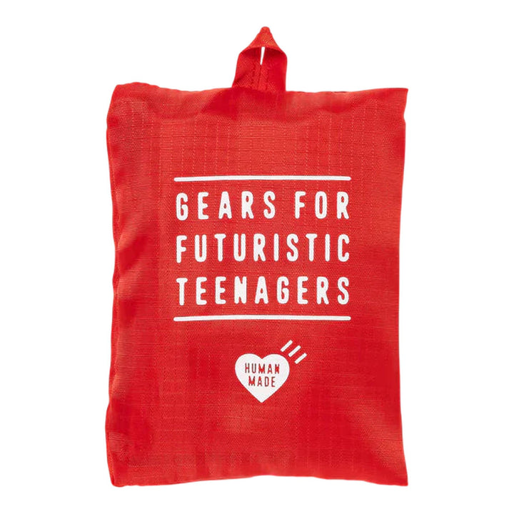 Club21 - HUMAN MADE - Gusset Case Large - POUCHES - Red