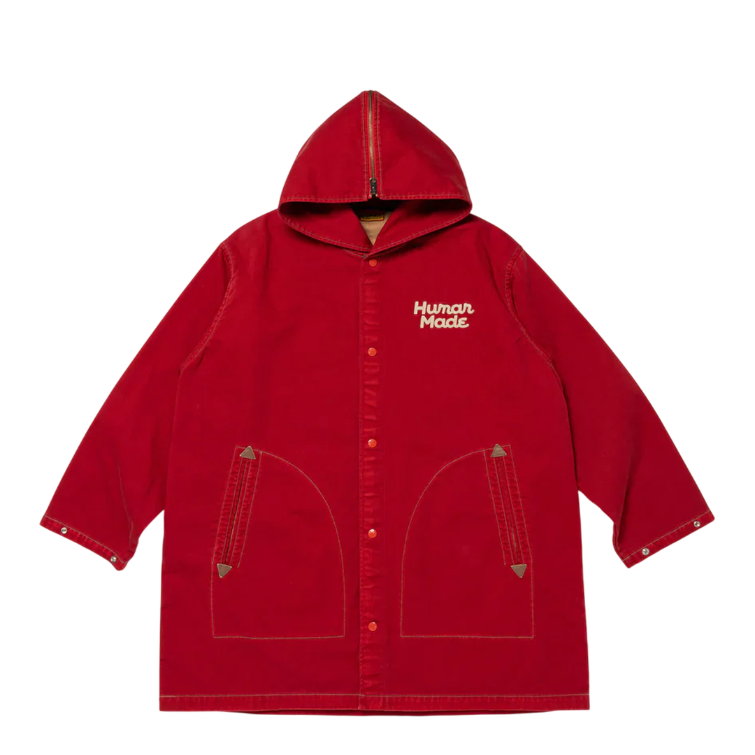 Hooded Coat
