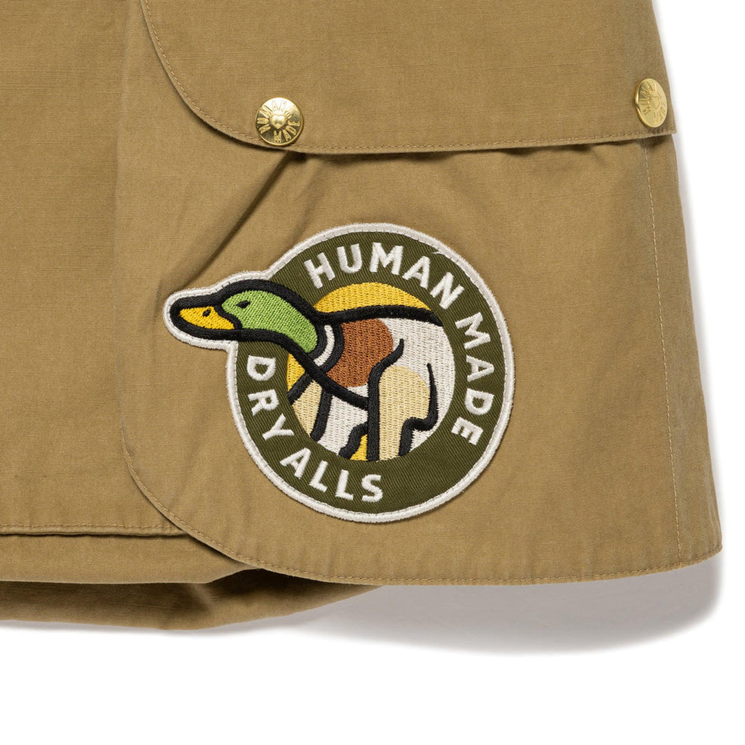 Club21 - HUMAN MADE - Hunting Vest - VESTS - Beige