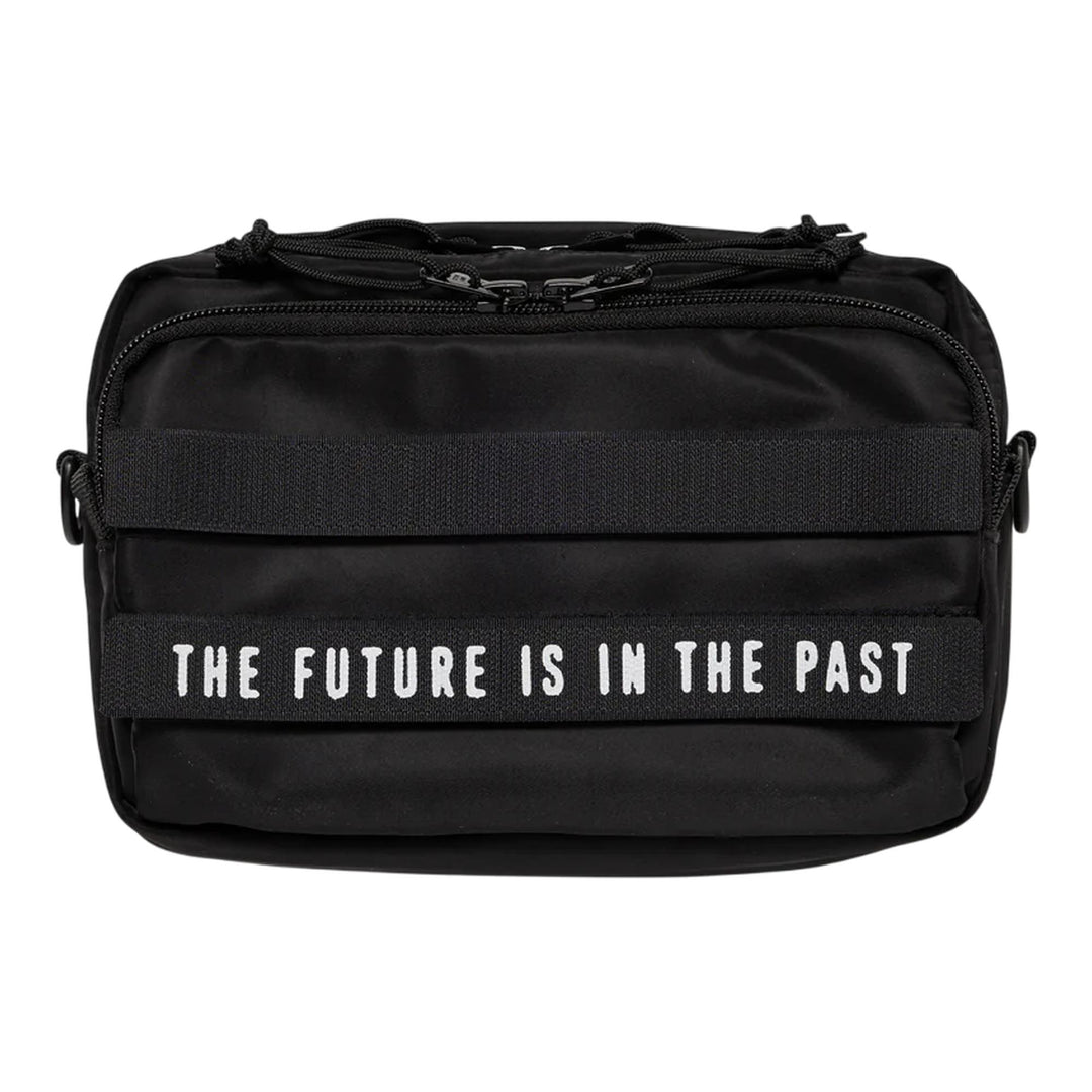 Club21 - HUMAN MADE - Military Pouch - CROSS BODY - Black