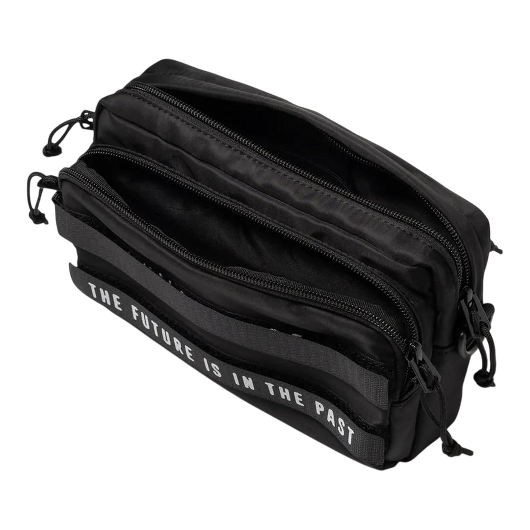 Club21 - HUMAN MADE - Military Pouch - CROSS BODY - Black