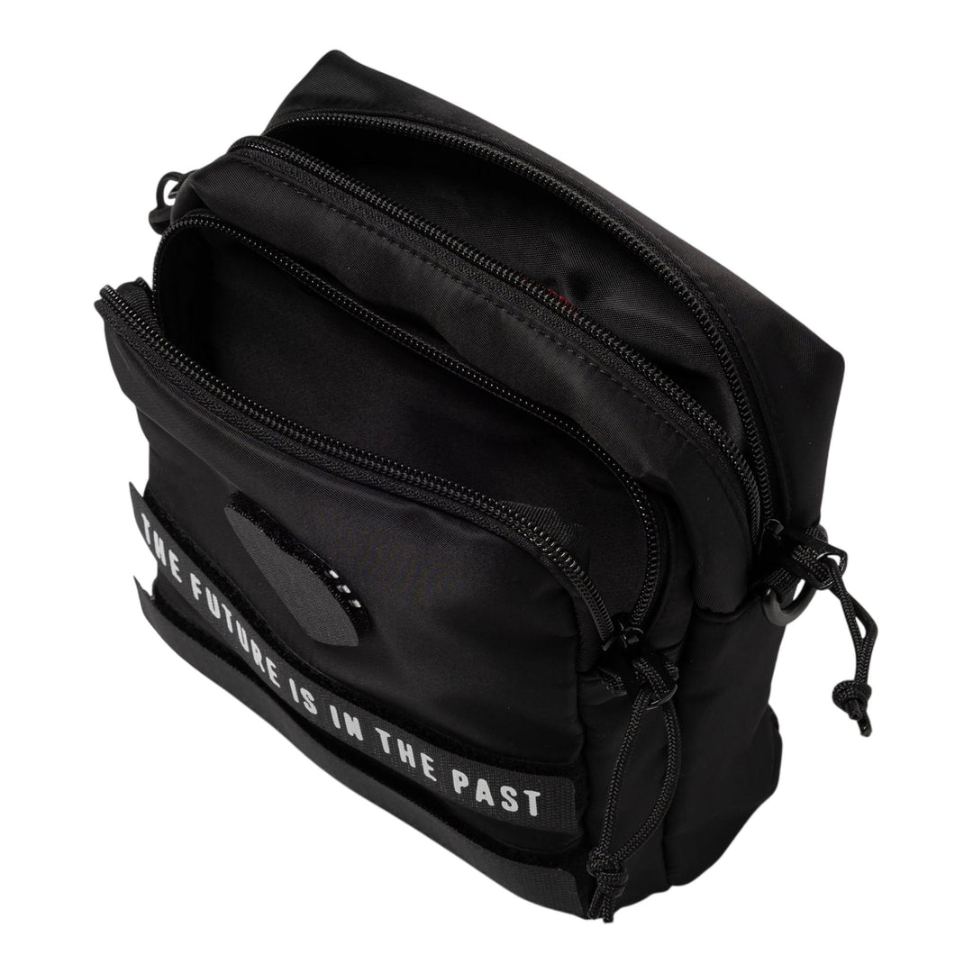 Club21 - HUMAN MADE - Military Pouch Large - CROSS BODY - Black