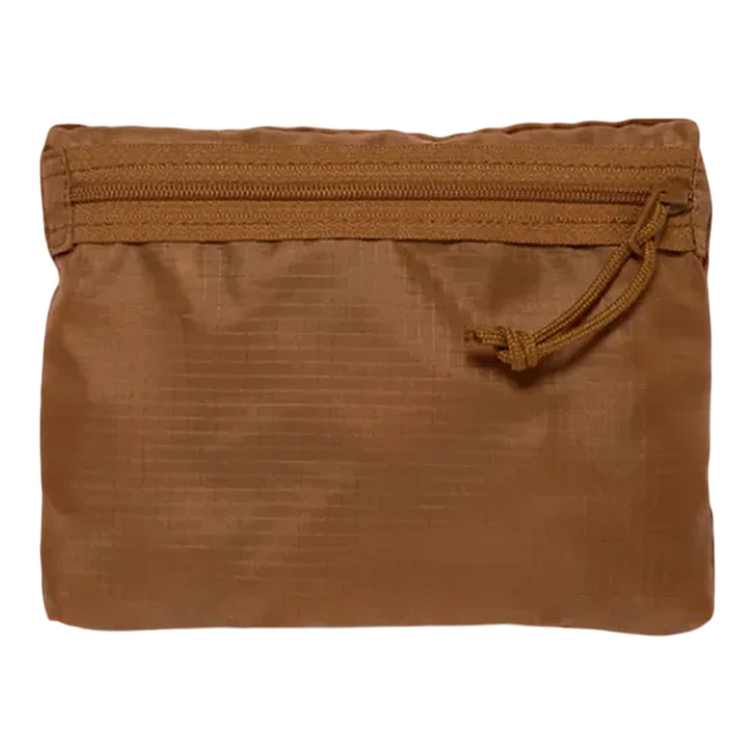 Club21 - HUMAN MADE - Packable Light Pouch - CROSS BODY - Brown