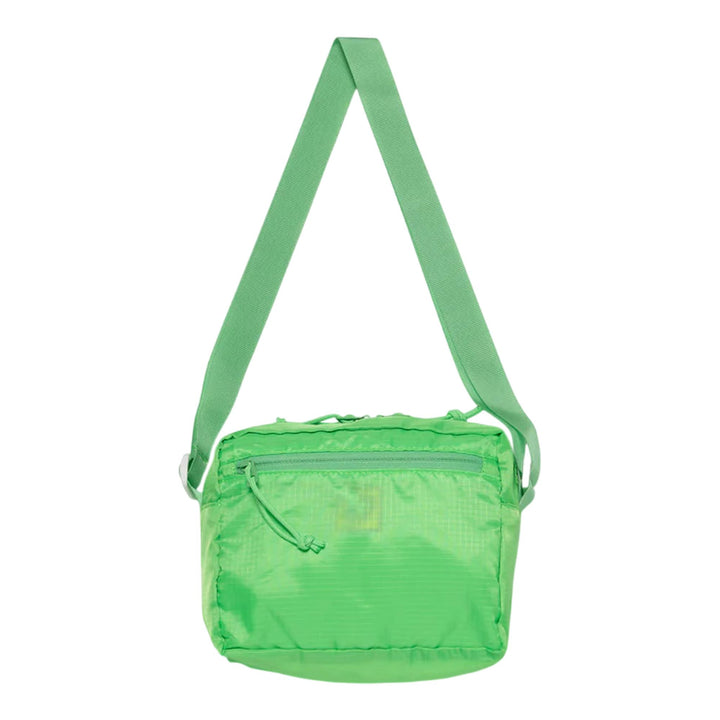 Club21 - HUMAN MADE - Packable Light Pouch - CROSS BODY - Green