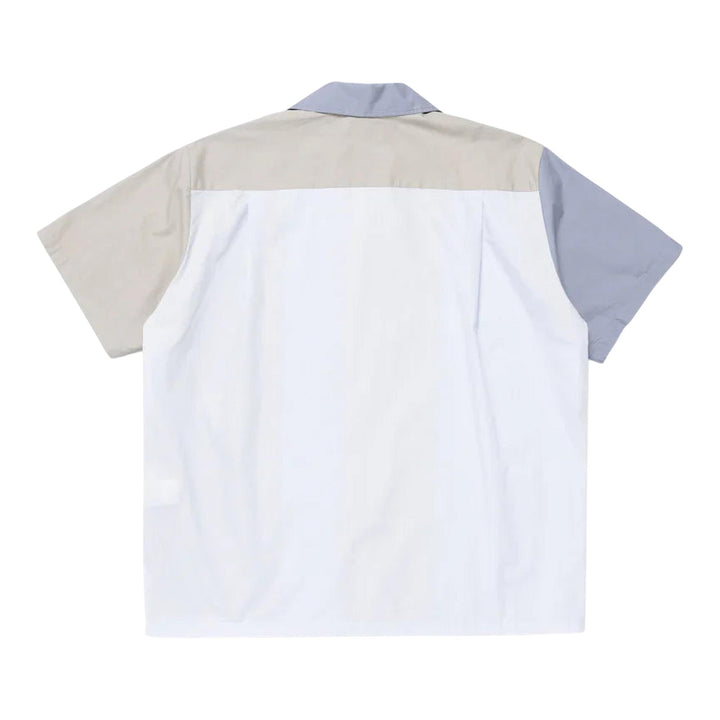 Club21 - HUMAN MADE - Panel Shirt - SHIRTS - Blue