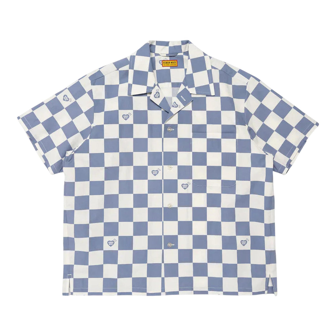 Club21 - HUMAN MADE - Plaid Shirt - SHIRTS - Blue