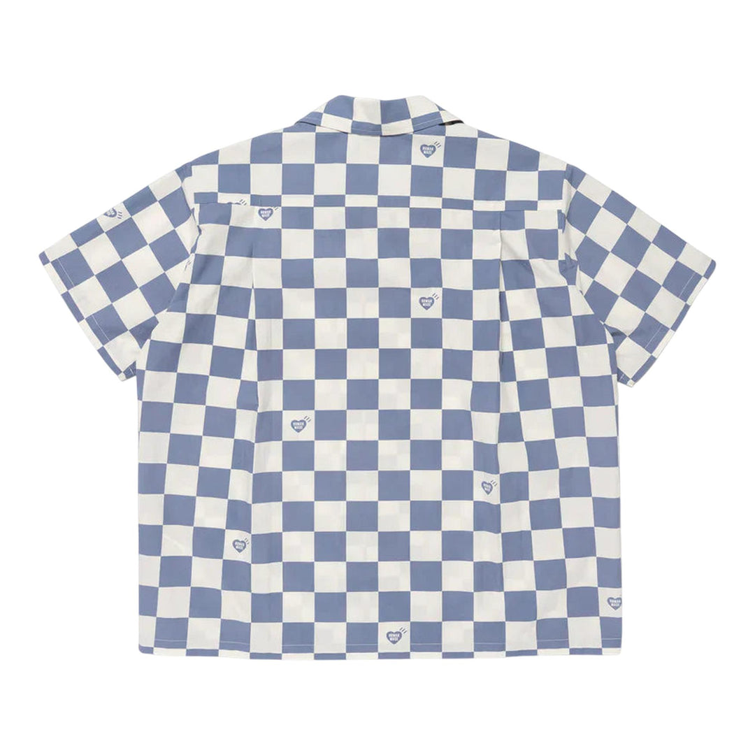 Club21 - HUMAN MADE - Plaid Shirt - SHIRTS - Blue